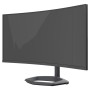 Cooler Master GM34-CWQ2, 34 Pollici, UWQHD 180Hz, VA Quantum Dot - HDMI/DP