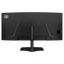 Cooler Master GM34-CWQ2, 34 Pollici, UWQHD 180Hz, VA Quantum Dot - HDMI/DP