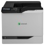 Lexmark CS820de A colori 1200 x 1200 DPI A4