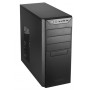 Antec VSK4000B-U2/U3 computer case Desktop Nero