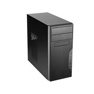 Antec VSK3000B-U3/U2 Mini Tower Nero