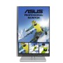 ASUS ProArt PA24AC Monitor PC 61,2 cm (24.1") 1920 x 1200 Pixel WUXGA LED Argento