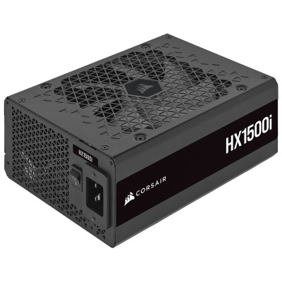 Corsair HX1500i (2022) High Performance PSU 80 Plus Platinum - 1.500 Watt *Ricondizionato*