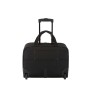 Samsonite 115332-1041 bagaglio Trolley Guscio morbido Nero 26,5 L Poliestere