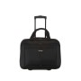 Samsonite 115332-1041 bagaglio Trolley Guscio morbido Nero 26,5 L Poliestere