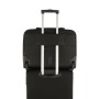 Samsonite 115332-1041 bagaglio Trolley Guscio morbido Nero 26,5 L Poliestere