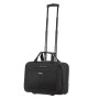 Samsonite 115332-1041 bagaglio Trolley Guscio morbido Nero 26,5 L Poliestere