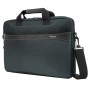 Targus GeoLite borsa per notebook 39,6 cm (15.6") Valigetta ventiquattrore Grigio