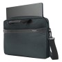 Targus GeoLite borsa per notebook 39,6 cm (15.6") Valigetta ventiquattrore Grigio