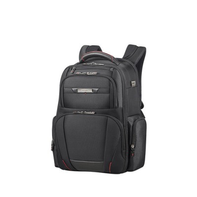 Samsonite PRO-DLX 5 borsa per notebook 39,6 cm (15.6") Zaino Nero