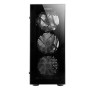 Antec NX210 Midi Tower Nero