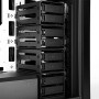 Antec P101 Silent Midi Tower Nero