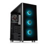 Thermaltake V200 TG RGB Midi Tower Nero