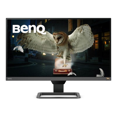 BenQ EW2780Q LED display 68,6 cm (27") 2560 x 1440 Pixel Quad HD Nero, Grigio