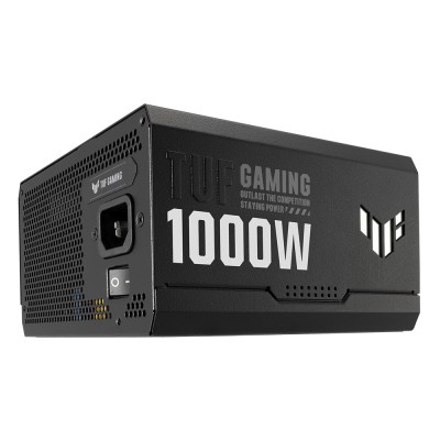 Asus TUF Gaming 1000W Gold Power Supply, Modulare - 1.000 Watt