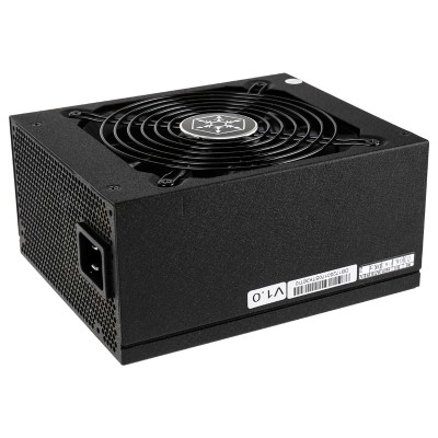 Silverstone SST-ST1100-TI v.2.0 Strider 80 Plus Titanium Modulare - 1.100 Watt