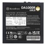 Silverstone SST-DA1000R-GM, Cybernetics Gold, modulare - 1000 Watt