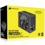 Corsair RM1200x SHIFT, 80 Plus Gold, Fully Modular - 1.200 Watt, Nero