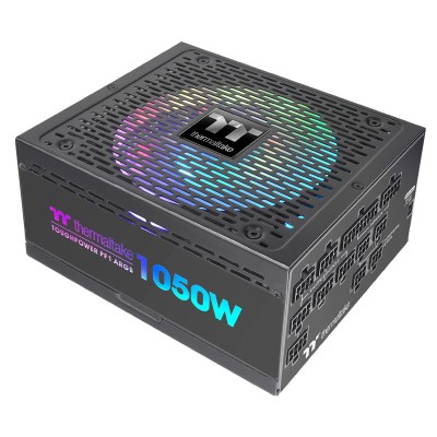 Thermaltake Toughpower PF1 A-RGB 80 Plus Platinum PSU, Modulare - 1.050 Watt