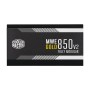 Cooler Master MWE Gold 850 V2, 80Plus Gold, Modulare, Nero - 850 Watt