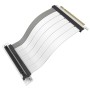 Cooler Master Riser Card Master Accessory PCIe 4.0 x16 V2 Bianco - 300 mm