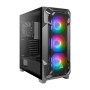 Antec DF600 Flux Midi Tower Nero