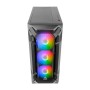 Antec DF600 Flux Midi Tower Nero