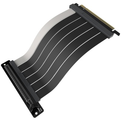 Cooler Master Riser Card Master Accessory PCIe 4.0 x16 V2 - 300 mm