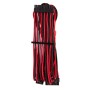 Corsair Premium Sleeved ATX 24-pin, Type 4 (Generation 4) - Rosso/Nero