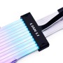 Lian Li Strimer Plus V2 12VHPWR, da 16 a 16 pin, 12 strisce LED - 320 mm