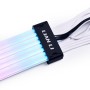 Lian Li Strimer Plus V2 12VHPWR, da 16 a 16 pin, 8 strisce LED - 320 mm