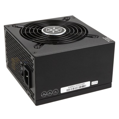 Silverstone SST-ST55F-G Strider Gold Series - 550 Watt