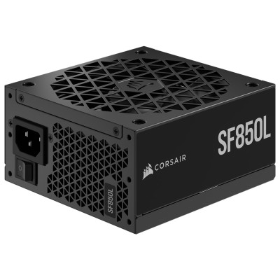 Corsair Alimentatore SF850L, Modulare, 80 Plus Gold - 850 Watt