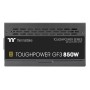 Thermaltake Toughpower GF3 80 Plus Gold PSU, Modulare - 850 Watt