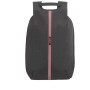 Samsonite Securipak S zaino Nero Polietilene tereftalato (PET)