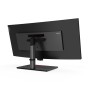 Lenovo ThinkVision P40w-20 LED display 100,8 cm (39.7") 5120 x 2160 Pixel 5K Ultra HD Nero