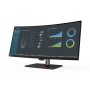 Lenovo ThinkVision P40w-20 LED display 100,8 cm (39.7") 5120 x 2160 Pixel 5K Ultra HD Nero