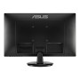 ASUS VA249HE Monitor PC 60,5 cm (23.8") 1920 x 1080 Pixel Full HD LED Nero