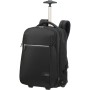 Samsonite Litepoint zaino Nero Poliestere, Polietilene tereftalato (PET)