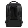 Samsonite Litepoint zaino Nero Poliestere, Polietilene tereftalato (PET)