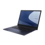 ASUS ExpertBook B7402FBA-LA0303X i7-1260P Ibrido (2 in 1) 35,6 cm (14") Touch screen WUXGA Intel® Core™ i7 16 GB DDR5-SDRAM 1