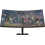 HP OMEN by HP 34c Monitor PC 86,4 cm (34") 3440 x 1440 Pixel Wide Quad HD LED Nero