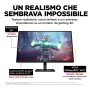 HP OMEN by HP 27k Monitor PC 68,6 cm (27") 3840 x 2160 Pixel 4K Ultra HD LCD Nero