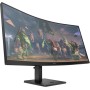 HP OMEN by HP 34c Monitor PC 86,4 cm (34") 3440 x 1440 Pixel Wide Quad HD LED Nero