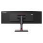 Lenovo ThinkVision P49w-30 LED display 124,5 cm (49") 5120 x 1440 Pixel DQHD Nero