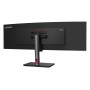 Lenovo ThinkVision P49w-30 LED display 124,5 cm (49") 5120 x 1440 Pixel DQHD Nero