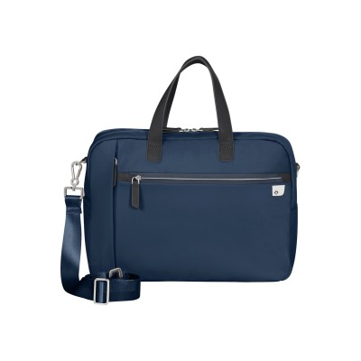 Samsonite Eco Wave borsa per notebook 39,6 cm (15.6") Valigetta ventiquattrore Blu