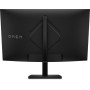 HP OMEN by HP 32c Monitor PC 80 cm (31.5") 2560 x 1440 Pixel Quad HD Nero