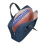 Samsonite Eco Wave borsa per notebook 39,6 cm (15.6") Valigetta ventiquattrore Blu