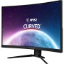 MSI MAG 325CQRXF Monitor PC 80 cm (31.5") 2560 x 1440 Pixel Wide Quad HD Nero